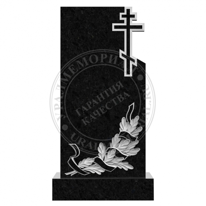 Резной памятник № 307